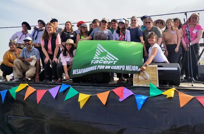 Entrega de Resolución