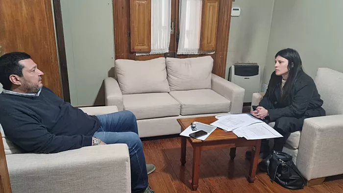 Reunión Defensoría