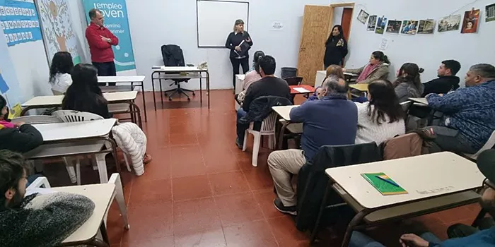 Capacitación
