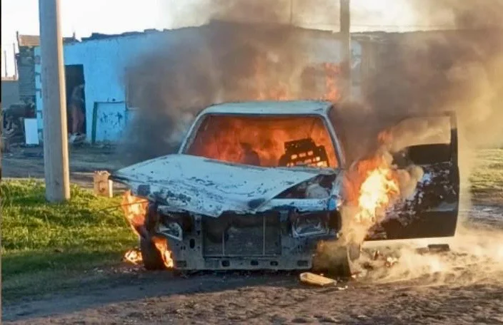 Incendio 