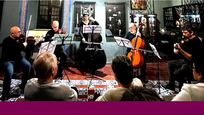 Noche de música clásica