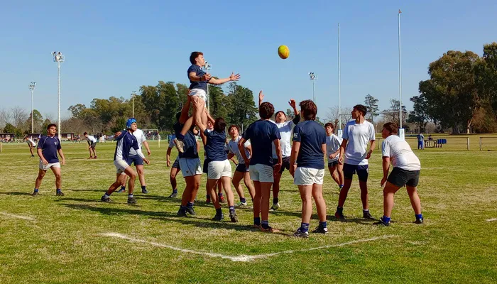 JB Regional - Rugby