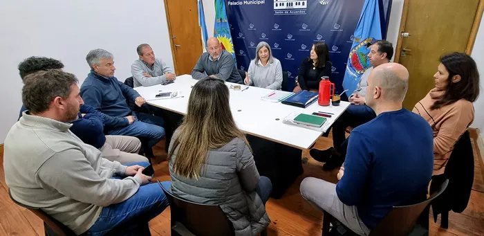 Reunión digitalización