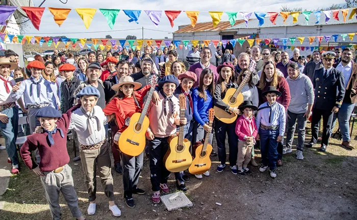 CEPT N 31 Pablo Acosta