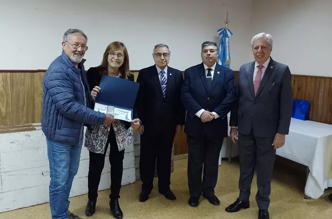 Filial 3 Azul