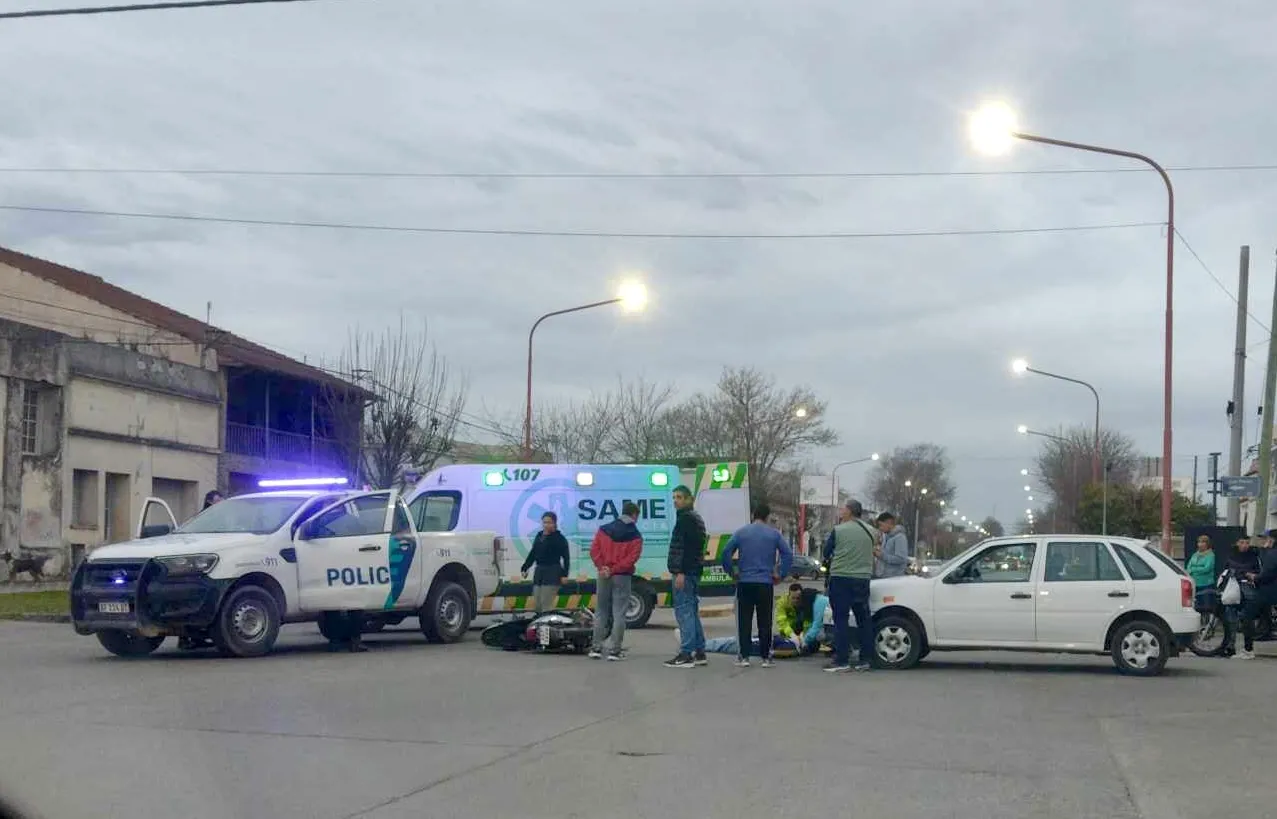 Accidente