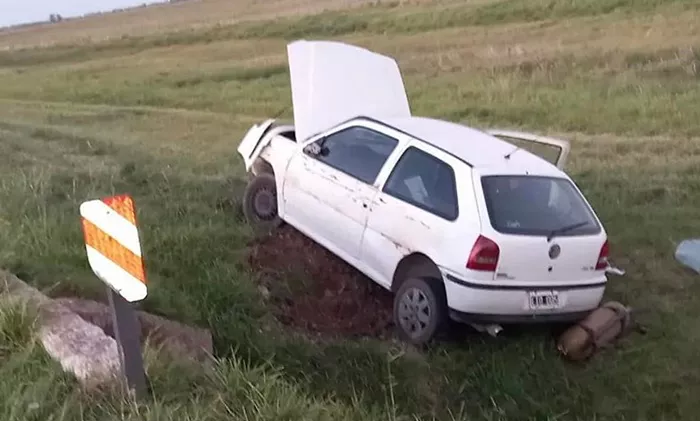 Accidente