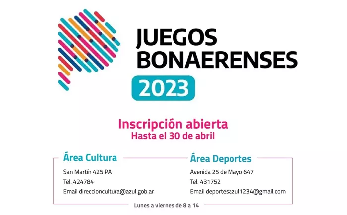 Juegos Bonaerenses