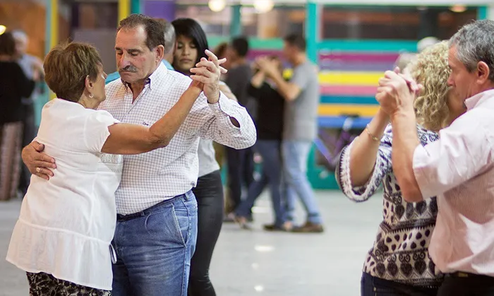 Taller de Tango