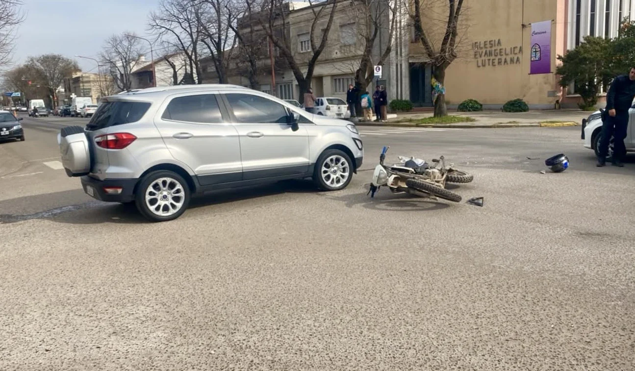 Accidente 