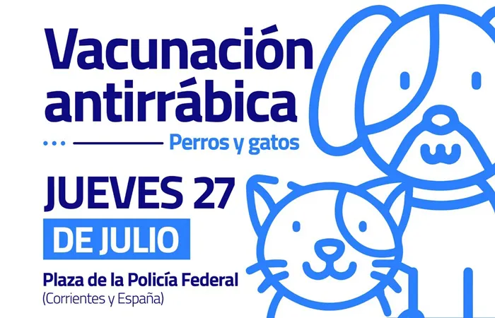 Campaña Antirrábica