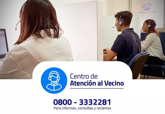 Atención al vecino