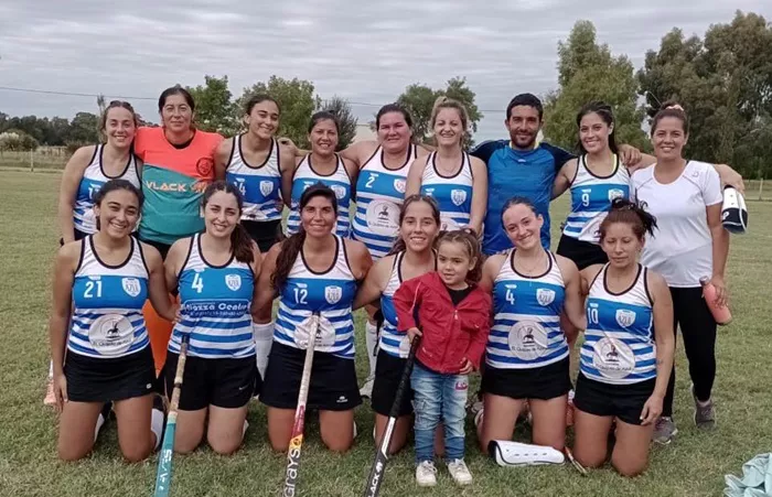 Hockey Damas