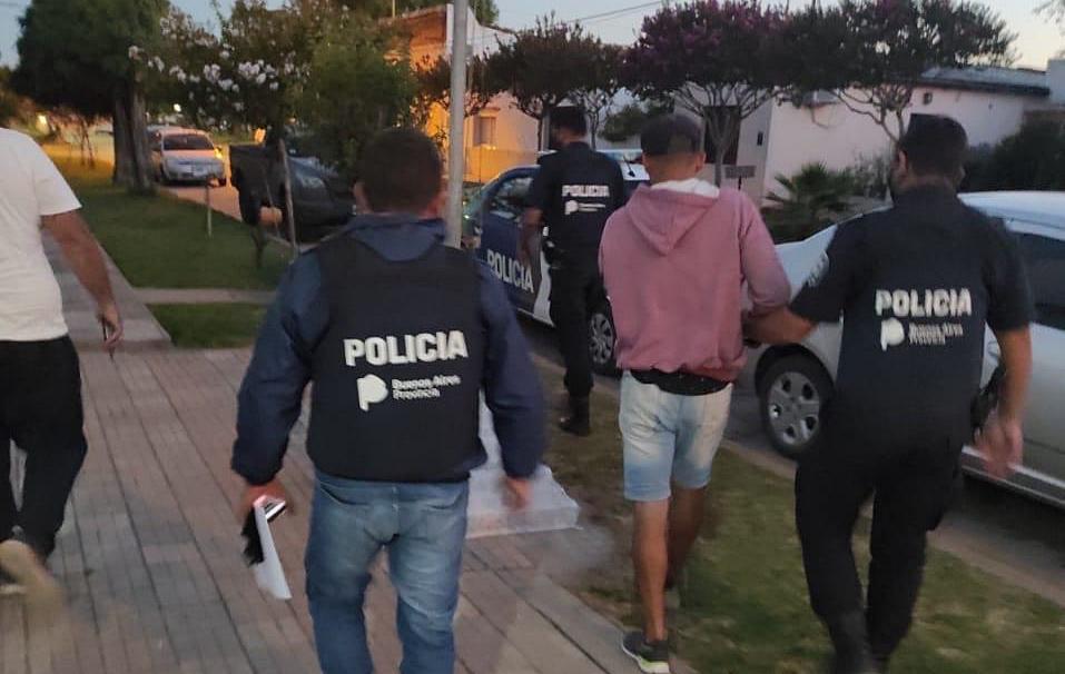 Operativo Cacharí