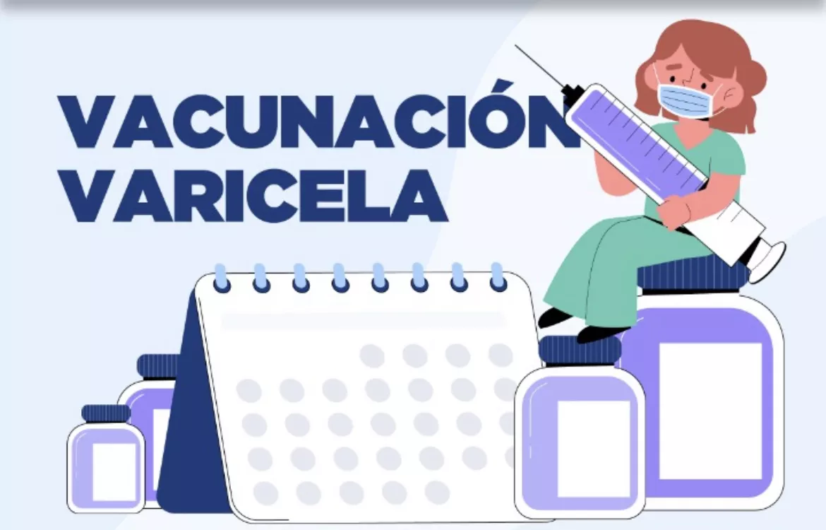 vacunación varicela