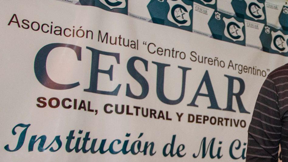 Cesuar