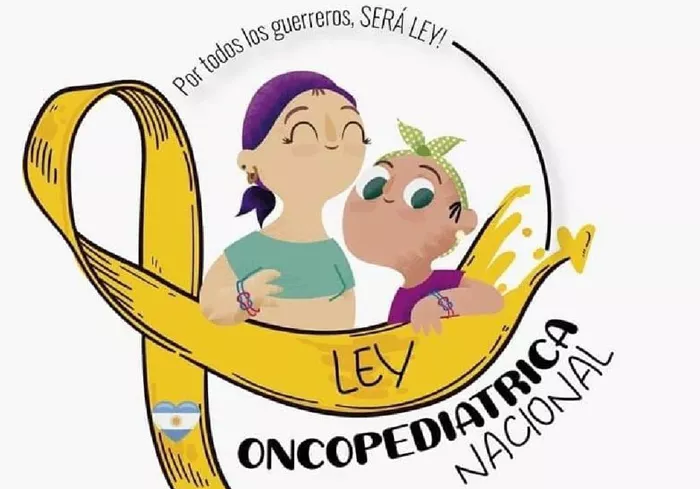 Ley Oncopediatrica