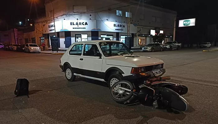 Accidente