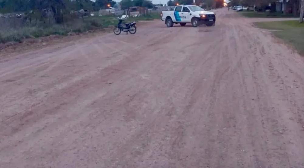 Accidente 