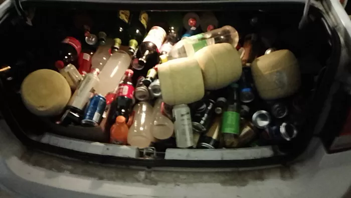 Decomiso mercadería
