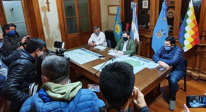 Conferencia de prensa
