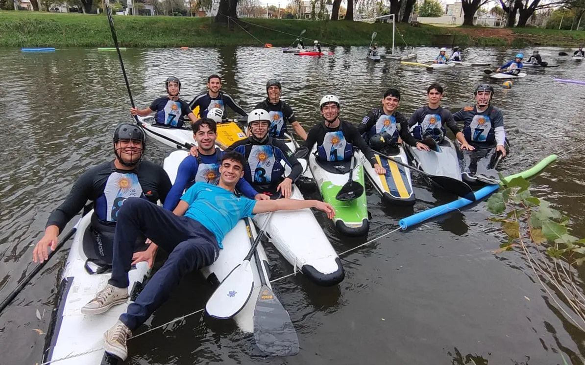 Kayak polo