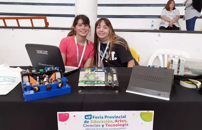 Feria de ciencias