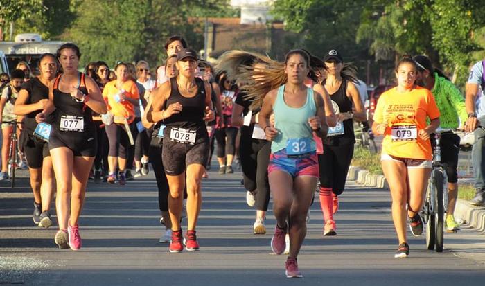 Correcaminata Mes de la Mujer