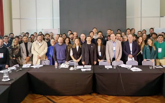 Encuentro turismo
