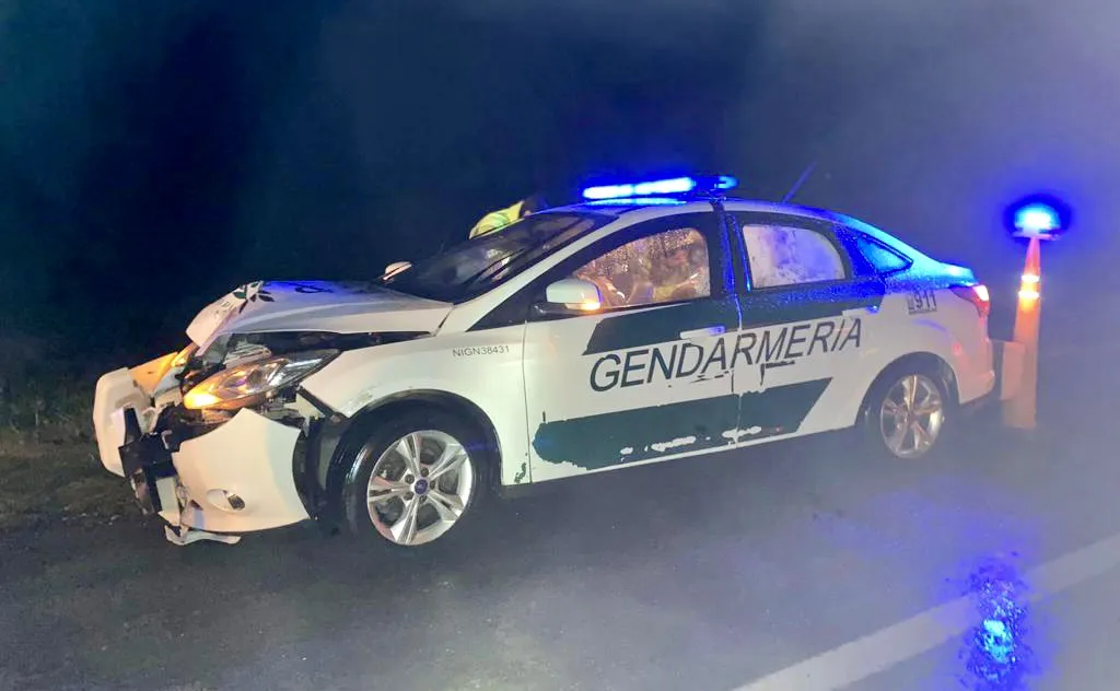 Accidente