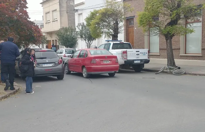 Siniestro Vial