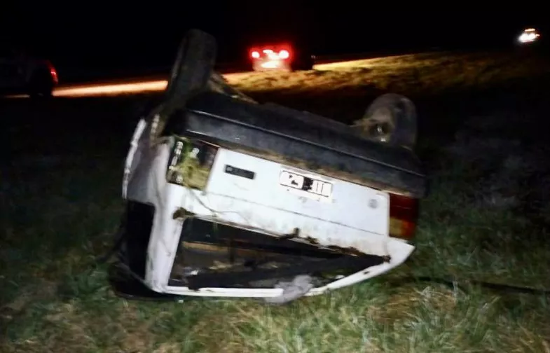 Accidente
