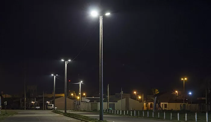 Luces SIPA