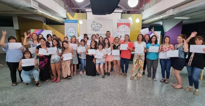 Entrega certificados