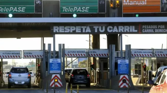 Peajes