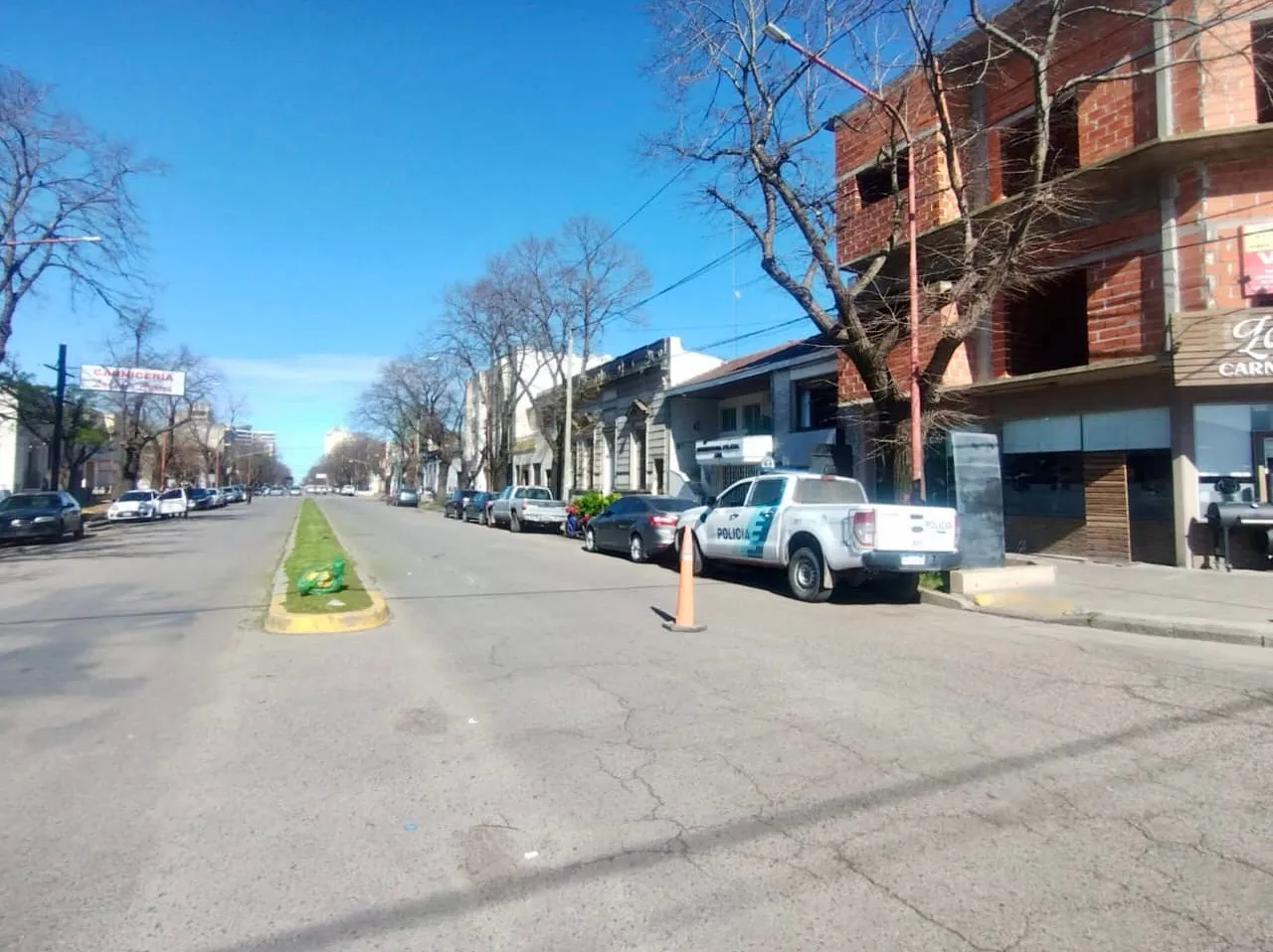 Accidente