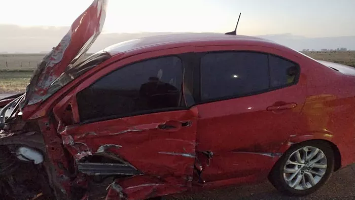 Accidente
