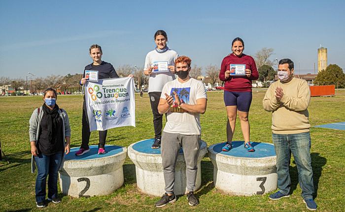 Podio torneo