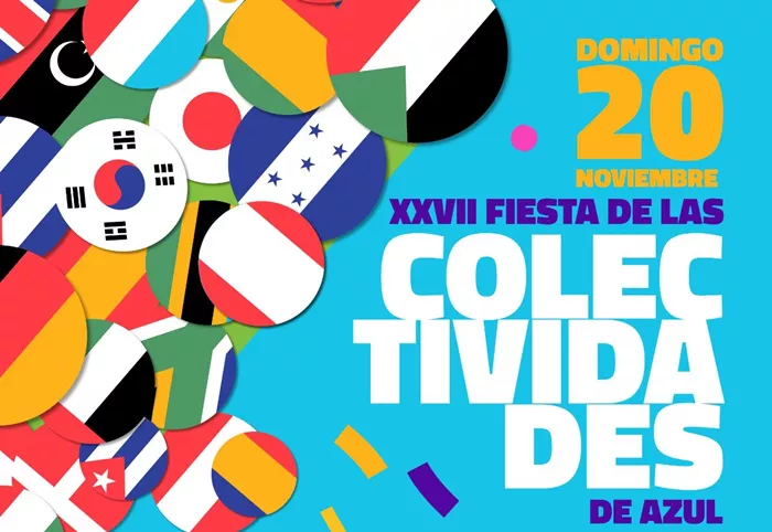 XXVII edición de la Fiesta de las Colectividades