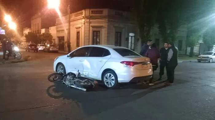 Accidente
