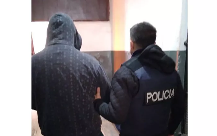 Detenido