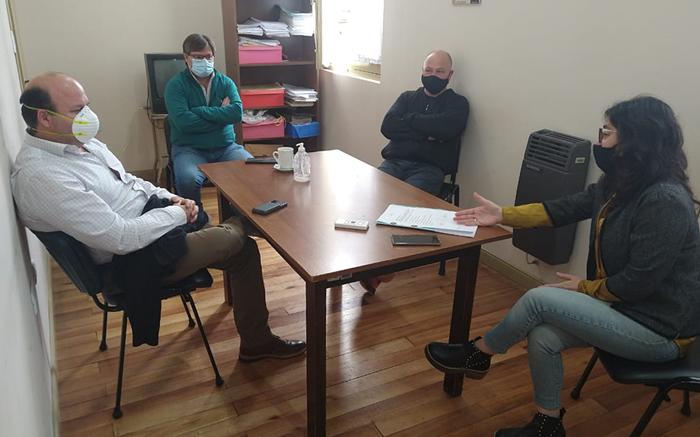 Reunión Código Habilitaciones