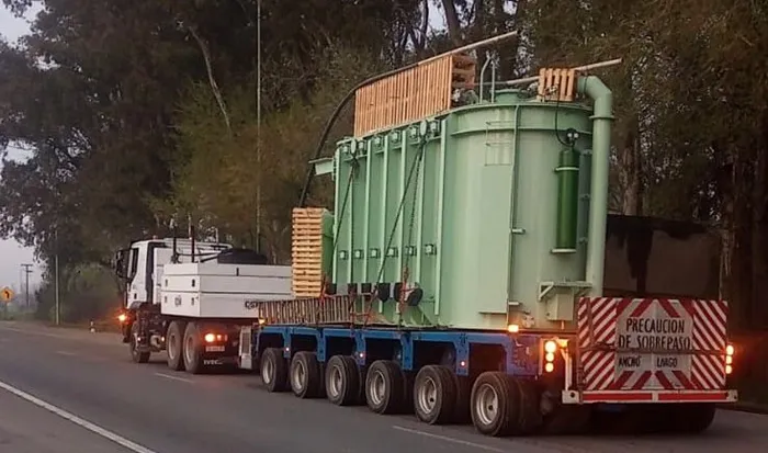 Transformador