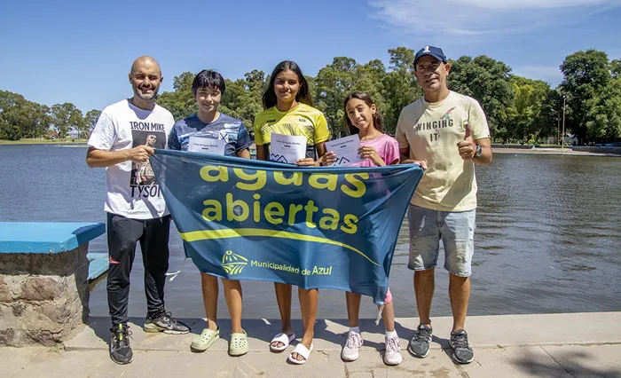 Aguas abiertas 2024