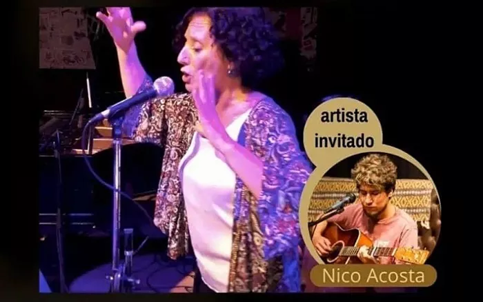 Mabi Escribal se presenta en “La Salita”