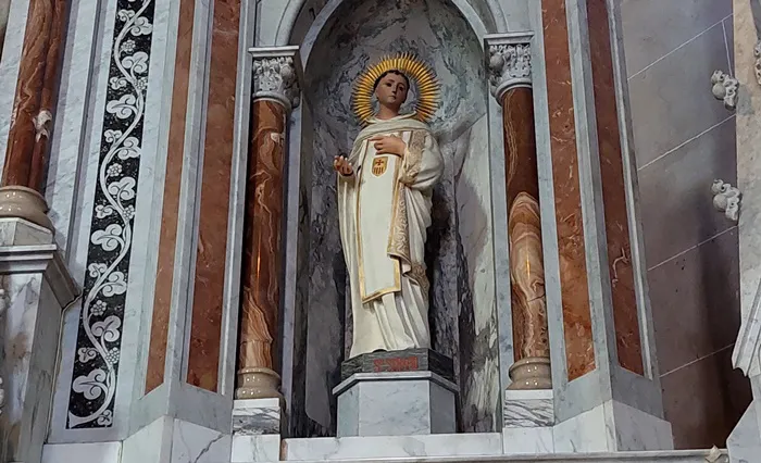 san serapio