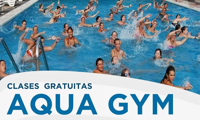 Aqua gym