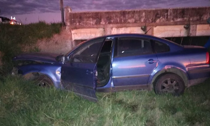 Accidente