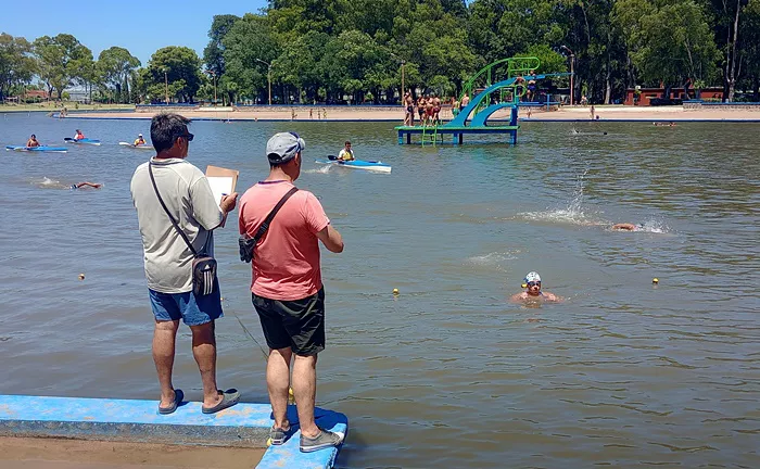 Aguas Abiertas Fecha 1