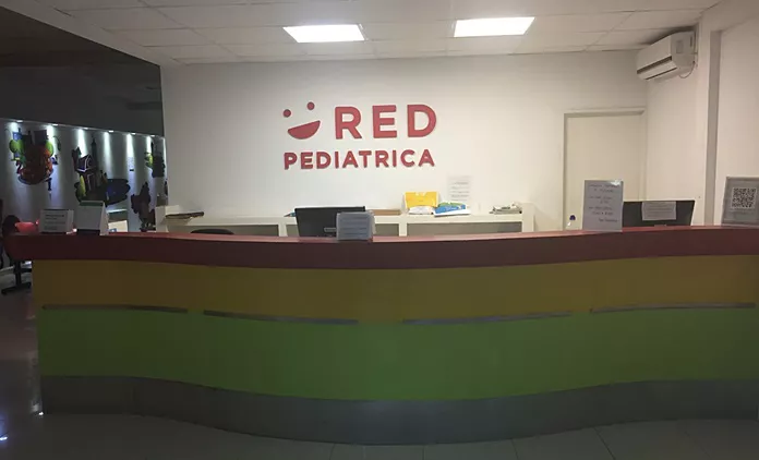 Red Pediátrica